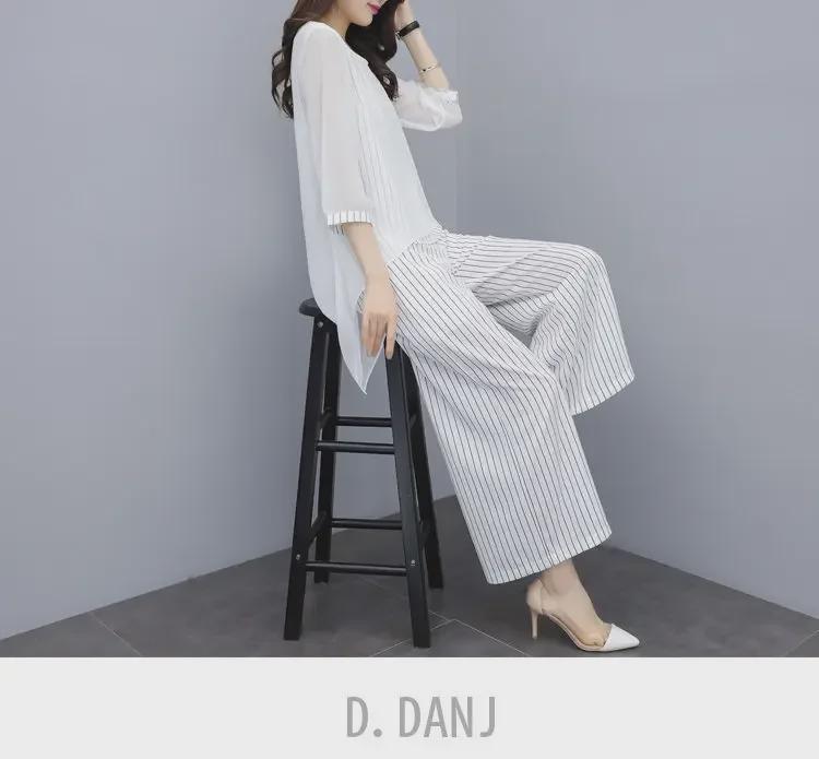 Brand Womens Sweet Summer 2022 Fashion Casual Suit