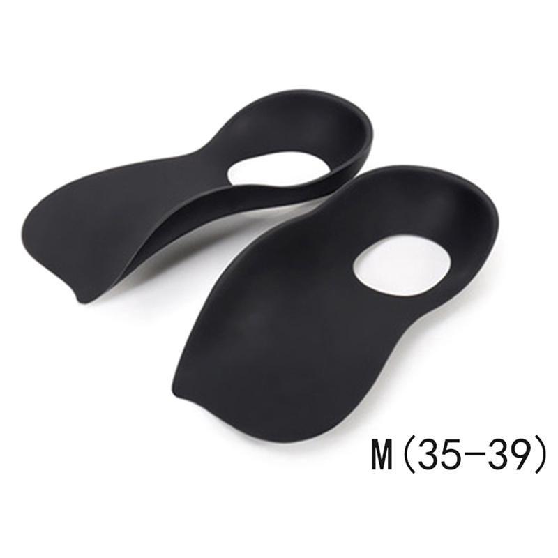 1 Pair Insole For Flat Foot O-Shaped Legs Arch Support Plantar Fasciitis Shoes Orthopedic Insoles For Flat Feet M Size/L Size