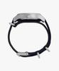 Taimaegseu Expedition Sierra Indiglo Тканевые Светящиеся Часы 40 мм