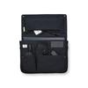 Kokuyo BIZRACK Laptop Clutch A4 Bag-in-Bag Bag, 13.3-inch, Bag, Size, Horizontal, Business, Black, AMKAHA-BRB130D