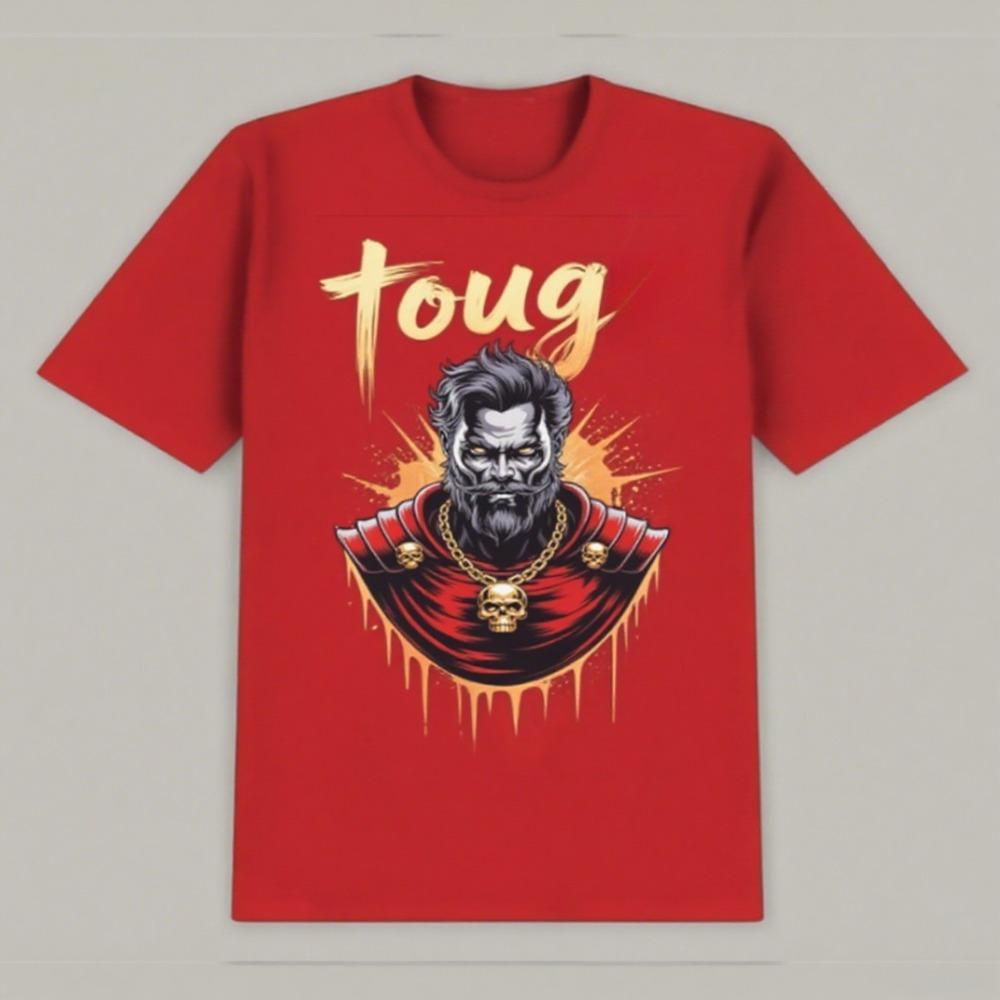 Fashion Leisure Printed Best-selling Comfortable Light Street Daily Style High-quality Cotton Short-sleeved and Couples T-shirts