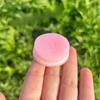 2PCS Mochi Taba Squishy Kawaii Mini Pink Black Biscuit Hamburger Bread Dessert DIY Pendant Squeeze Girl Toy Kids Birthday Gift