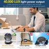 JIANDUN Быстрое солнечное зарядное устройство для всех Eco Solar Reloj Hombre Солнечная панель Портативный дизайн с функцией таймера Часы, Часы, Смарт-часы,