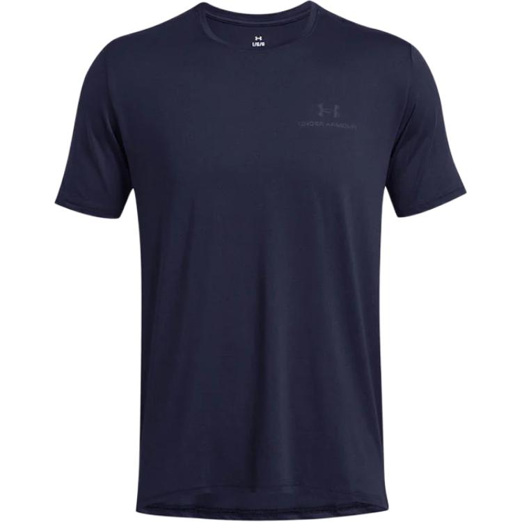 Under Armour T Shirt Men's Marine Blue 1383973-410