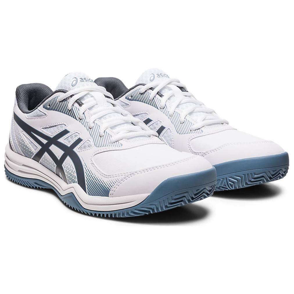 Asics Кроссовок для корта 3 Clay 'Белый Стальной Синий' 1041A389-100