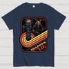 Where the Shadows Lie Unisex 100% Cotton Summer Casual Cool Loose T-Shirt