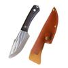 Kitchen Knife Boning Knife Chef Knive Handmade Forged Knife Fishing Meat Cleaver Hunting Knife With Sheath