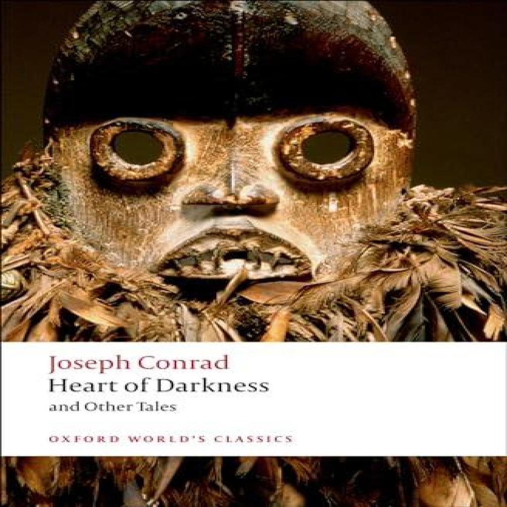 Heart of Darkness and Other Tales by Joseph Conrad Paperback Book 9780199536016