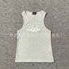 American BPM Broken Planet Basic Tank Top Streetwear Casual Unisex