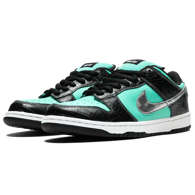 Nike Sb Dunk Low Diamond Supply Co. + Эксклюзивное предложение с Apple Pay! 304292-402