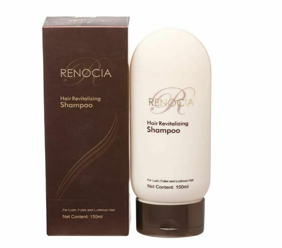 Renocia Hair Revitalizing Shampoo 150 Ml