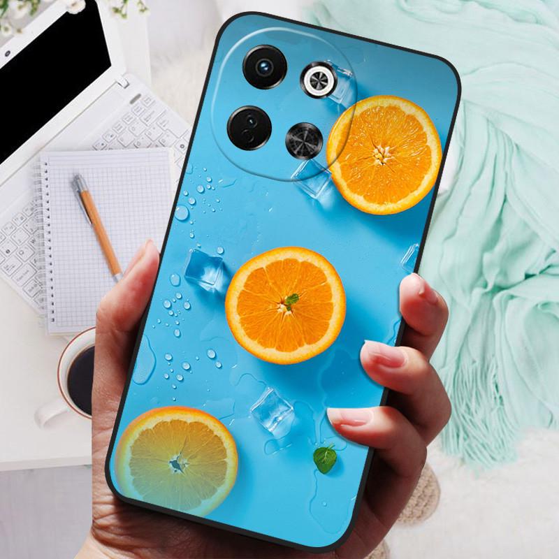 Для Tecno Spark 30 5G Чехол Роскошный Телефон Силиконовая Задняя Крышка Для Tecno Spark 30 5G KL8 Чехлы Spark30 5G Защитный Чехол Capas