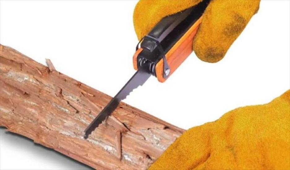 Топор-мультитул Hack Montagna 13-в-1 HAC3030 Черный