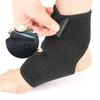 Bandage Winding Pressurized Breathable SBR Material Sports Ankle Brace with Support Function for Basketball Football Running