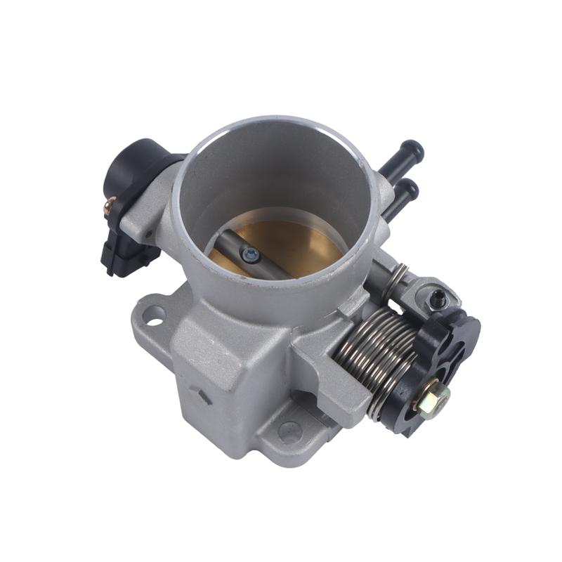 Throttle Body 3510026860 For Hyundai KIA Accent Rio Rio5 1.6L 2006-2011 Automobile Professional Accessories Car Parts