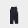 Versatile fashion high-end light luxury banana pants women's autumn and winter pear-shaped high-waisted and thin commuter casual pants