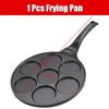 7 Cup Pancake Pan Nonstick Breakfast Griddle Dinosaur Animals Waffle Maker Pancake Mold Pan for Kids Egg Omelet Crepe Frying Pan