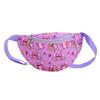 Printed Crossbody Chest Bag Cartoon Outdoor Casual Kids Cute Waist Pack