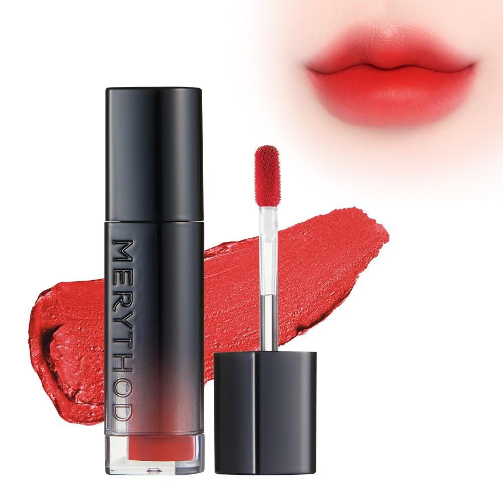 Merry Sode Lil Tattoo Velvet Lip Tint, 20 Flaming, 3,2 г, 1 шт.