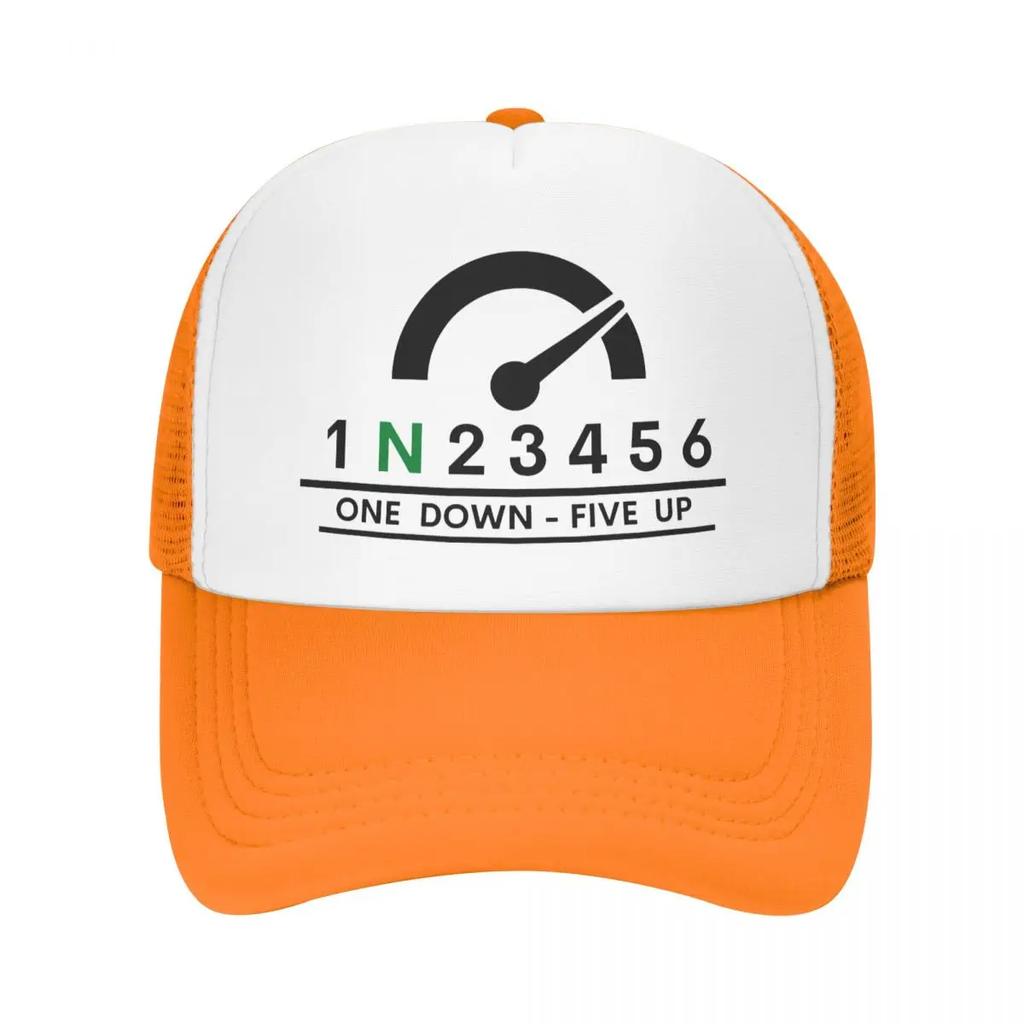 Custom Motorbike Heartbeat n Baseball Cap Sun Protection Adjustable Motorcycle Motor Sport Trucker Hat Spring Dad Hat