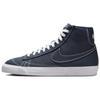 Blazer Mid '77 'Denim Blue' Women's Sneakers Skateboard Shoes DX5550-400