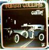 LP Record TOMMY COLLINS - Callin' SLP474 STARDAY 1987 US Country Used