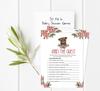 Inkdotpot Baby Shower Game Set Of 50 BabyA  AlphabetA  ABCA  Game Bear Jungle Animals Party