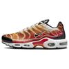 Мужские кроссовки Air Max Plus Light Photography - Sport Red Мужские кроссовки Оранжевый Мандарин Solar-Flare DZ3531-600