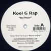 12inch Record KOOL G RAP - Da Heat DL3003 Illstreet / Dow 1998 US Rap & Hip-Hop/R&B Used