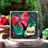 Новый грушевый декор DIY Craft Metal Cutting Die Scrapbook Embossed Paper Card Album Craft Template Stencil Dies