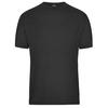 James and Nicholson Mens Bio Workwear T-Shirt