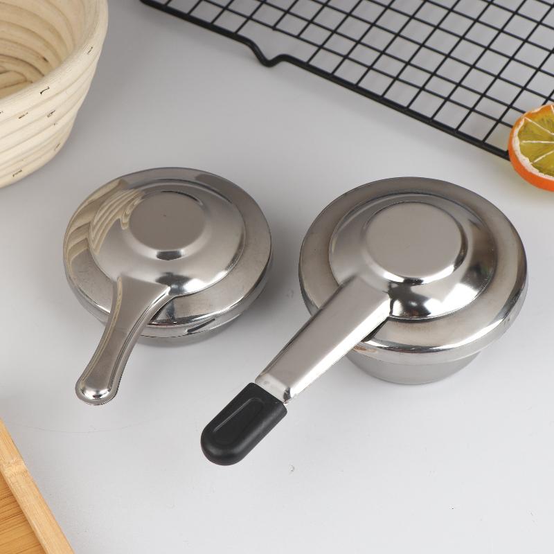 NEW Stainless Steel Fuel Holder Catering Warmer Set With Lid Portable Chafing Fuel Holders For Dormitory Hotel Household Outdoor