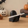 Cute Ghost Pen Holder 3D Printed Halloween Table Ornament Halloween Pen Rack  Stationery Display