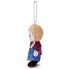 TAKARATOMY A.R.T.S Disney CharacterPetit PopBall Chain MascotAnna