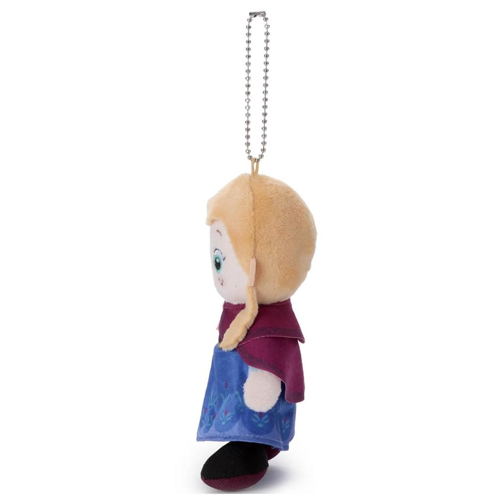 TAKARATOMY A.R.T.S Disney CharacterPetit PopBall Chain MascotAnna