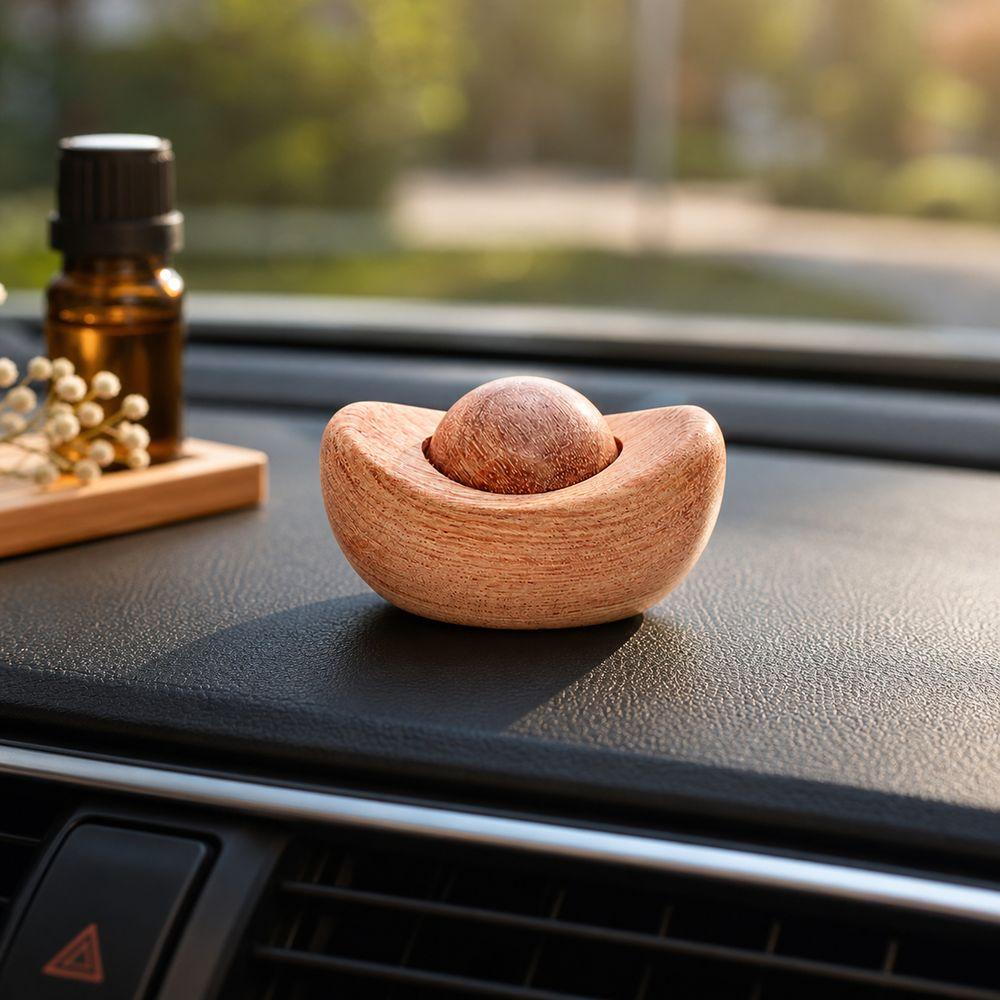 Flameless Diffusion Car Air Freshener Passive Release Scent Dispenser New Car Diffuser  Home Decor
