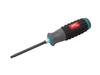 Kyoto Machinery Tools Resin Handle Ball Point Hexagon Driver Inch D1H316BP (KTC) 3/16