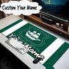 Custom Name Mouse pad Pafc Ship Crest Emblem Mouse Pad Desk Mat, Non-Slip Rubber Backer Pad For Computer Notebook Gaming Mouse Pad Birthday Gift