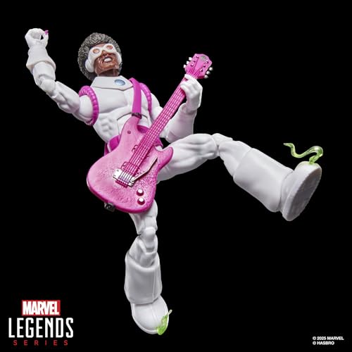 Hasbro Marvel Legends Серия Человек-Паук Гипно Халлер Ретро Упаковка на блистере Коллекционная фигурка из комиксов G2356 Оригинальный