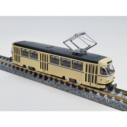 Railway Collection Tetsuro Leipzig Tram Tatra T4 Type B Diorama Supplies 322245