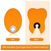 Dental Curing Light Lamp Polymerization Lamp Dentist Cordless Light Curing Lamp Ft
