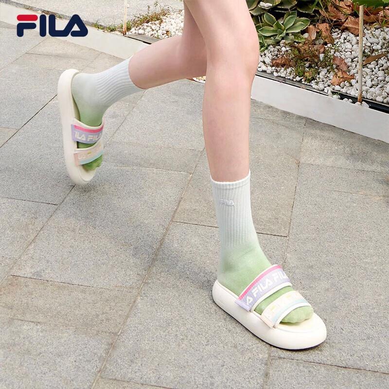 Fila Женские спортивные сандалии DONUT на липучках