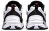 Nike Air Monarch IV 4E Широкие Белый Красный