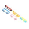 Children Swimming Goggles Kids Dive Glasses Clear Viewing Adjustable Head Band Perfect Fitting Portable Good Sealing for Boys