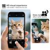 Для POCO X8 Pro Max 5G Стекло IMAK Безпылевая Кабина Закаленное Стекло на Весь Экран Поддерживает Разблокировку по Отпечатку Пальца