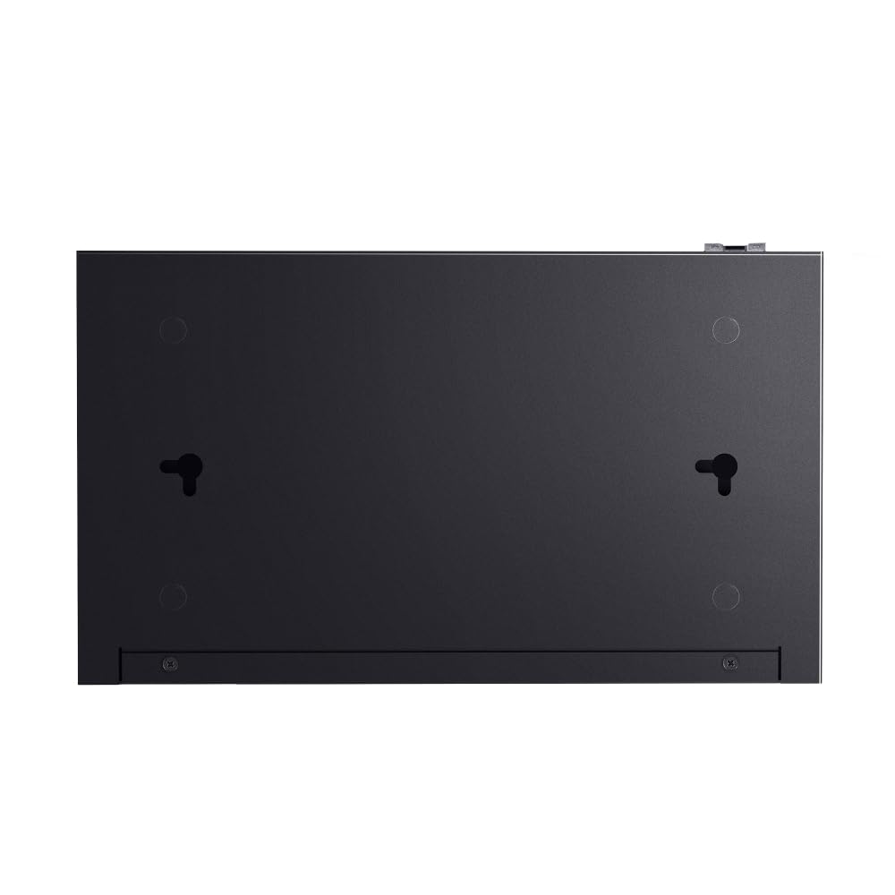 Гигабитный настольный коммутатор с портами UN 1 шт. TP-LINK 10-портовый PoE+6 и PoE++2 TL-SG1210PP