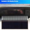 T-Top-Rated-Car Central Navigator LCD Display For 206 307 Citroen C5 Xsara Picasso Parts Multifunction Unit Screen Pixel