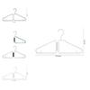 Student Dormitory Collapsible Clothes Rack With Portable Design For Travel And Storage