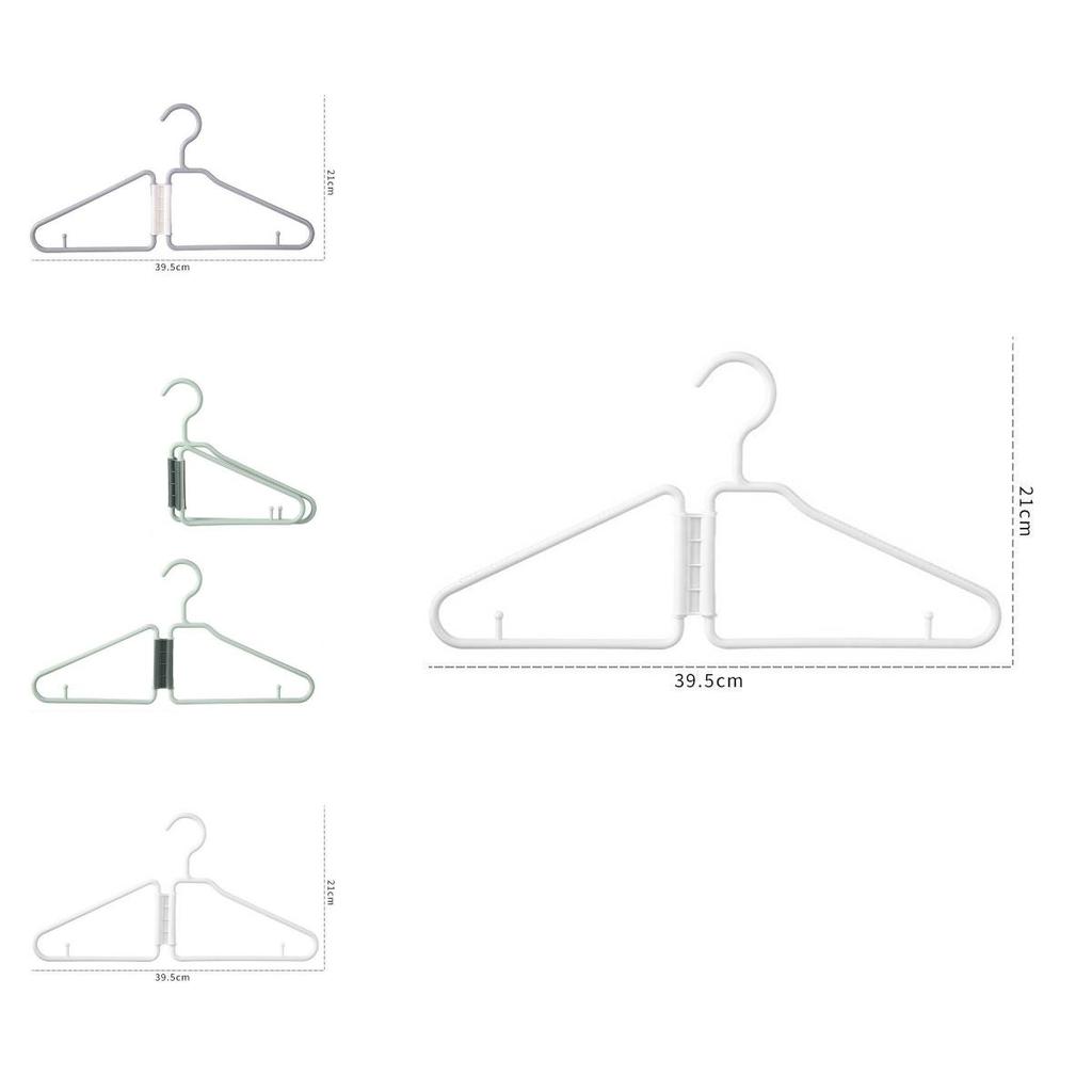 Student Dormitory Collapsible Clothes Rack With Portable Design For Travel And Storage