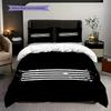 Bold Expressions Big Bang Era Bedding (1 * duvet cover + 2 * pillowcase, without core) 2D Flat Bedding set Duvet cover and pillowcase